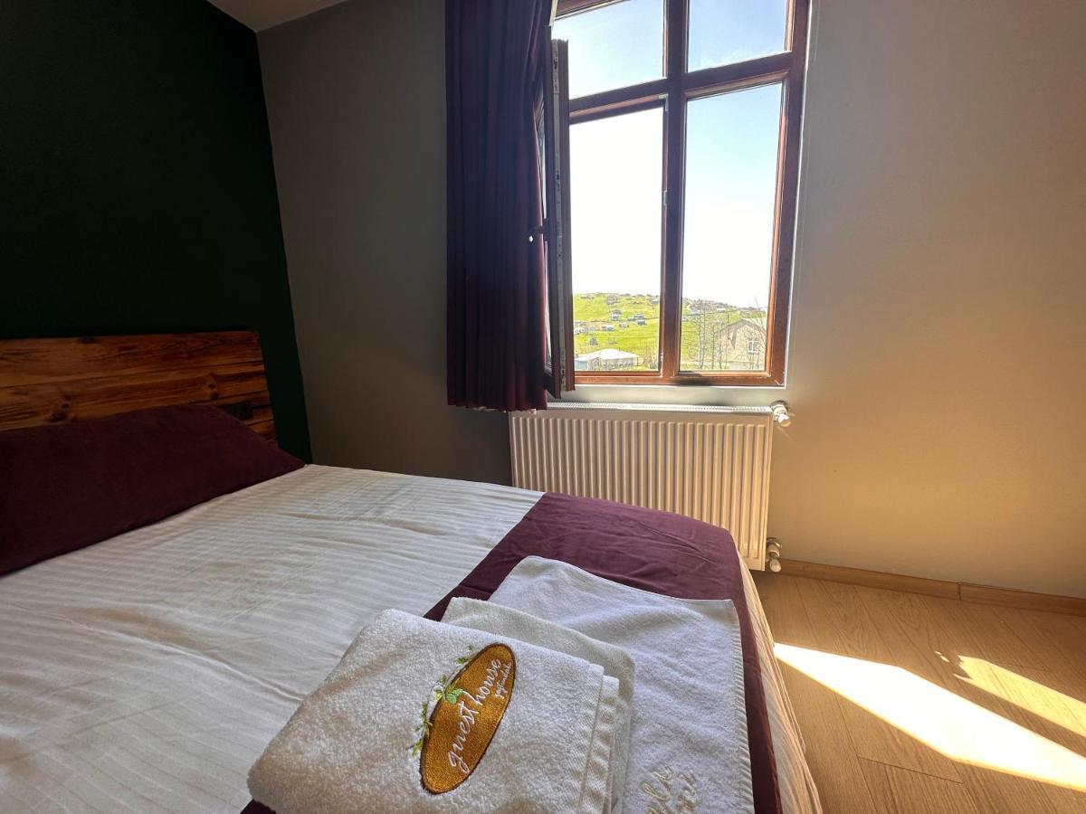 Zeytindali Yayla Hotel Akarsu  Zewnętrze zdjęcie