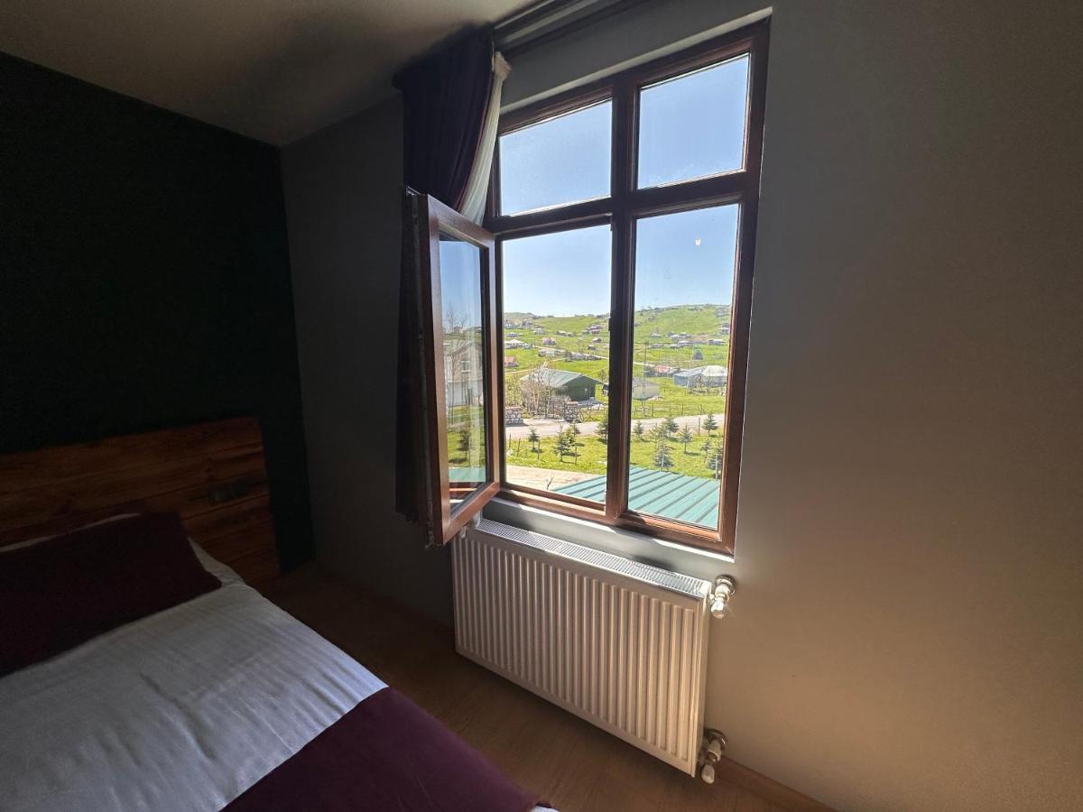 Zeytindali Yayla Hotel Akarsu  Zewnętrze zdjęcie