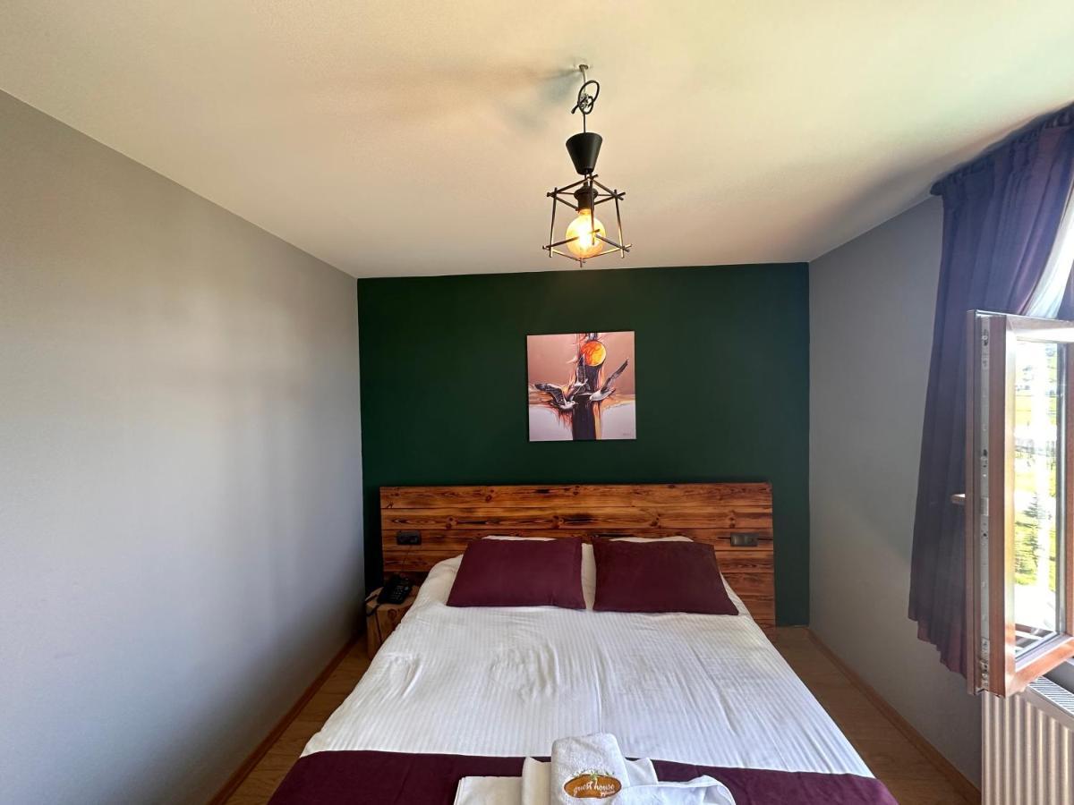 Zeytindali Yayla Hotel Akarsu  Zewnętrze zdjęcie