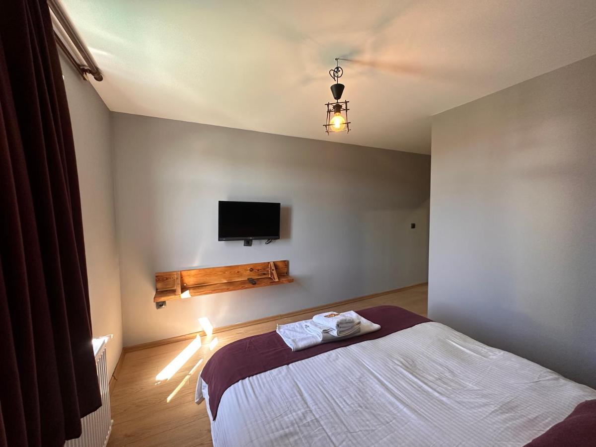 Zeytindali Yayla Hotel Akarsu  Zewnętrze zdjęcie