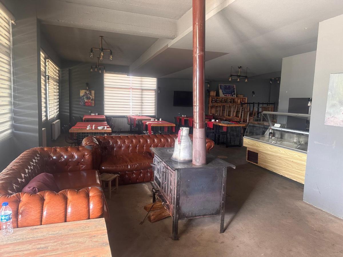 Zeytindali Yayla Hotel Akarsu  Zewnętrze zdjęcie
