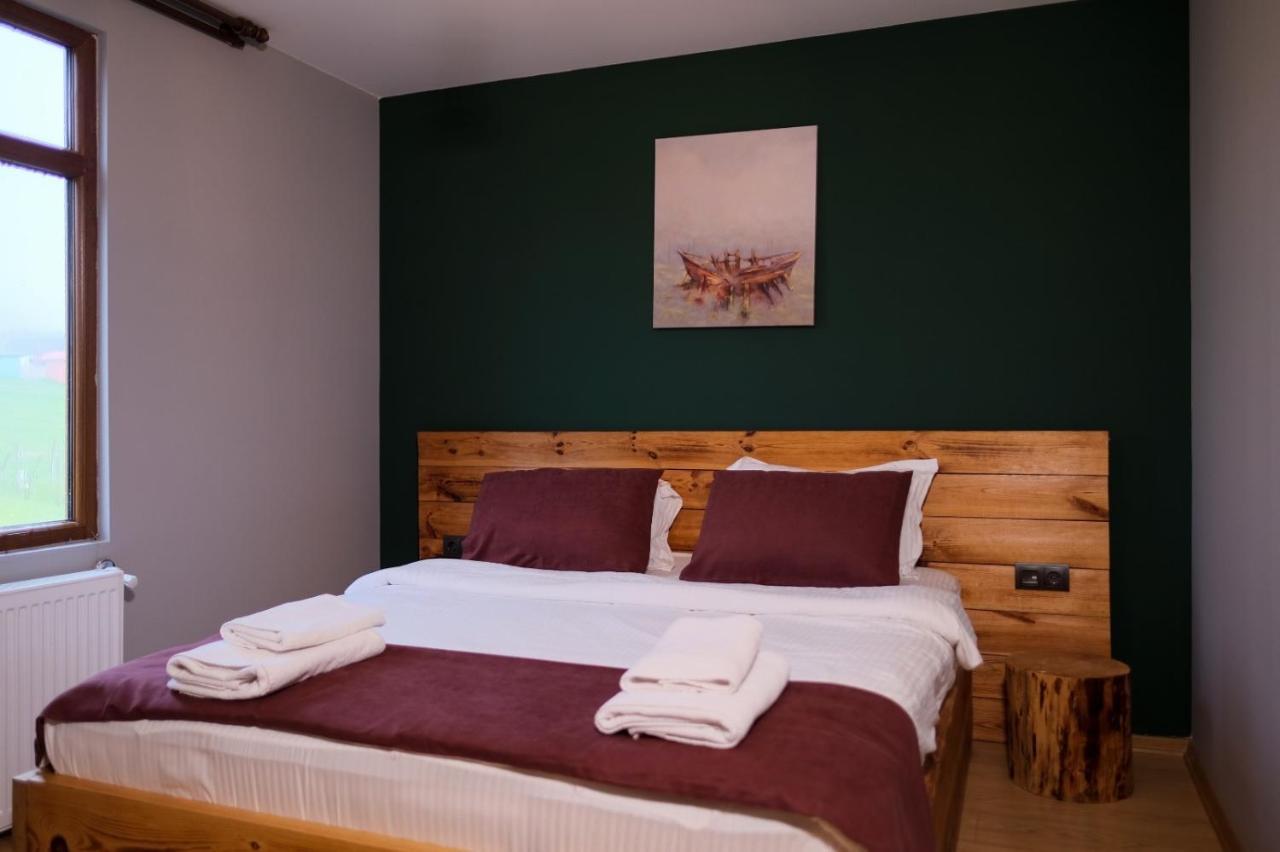 Zeytindali Yayla Hotel Akarsu  Zewnętrze zdjęcie