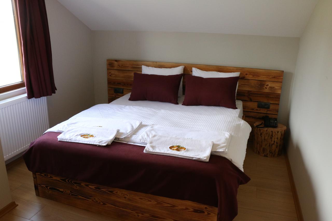 Zeytindali Yayla Hotel Akarsu  Zewnętrze zdjęcie