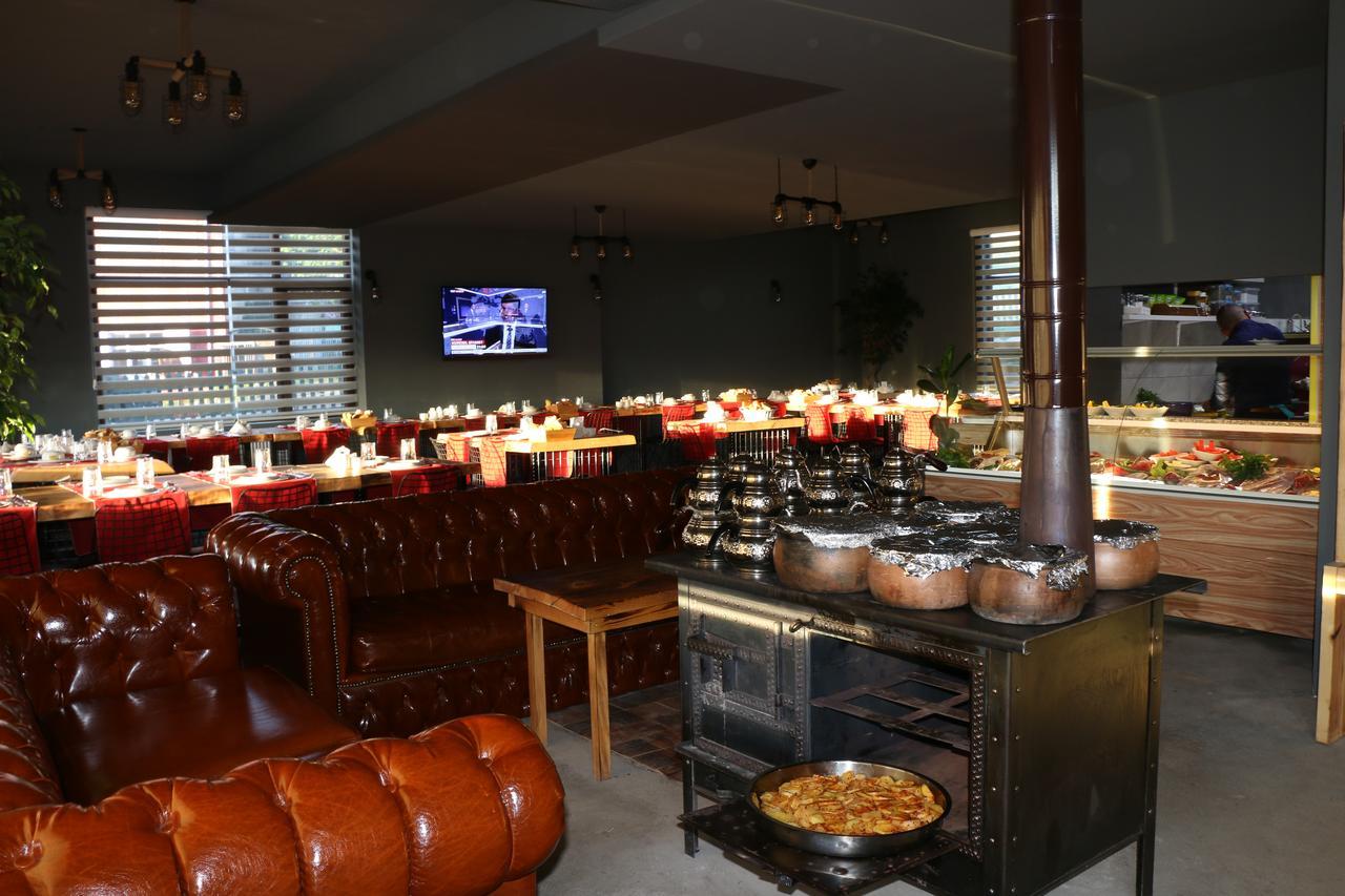 Zeytindali Yayla Hotel Akarsu  Zewnętrze zdjęcie