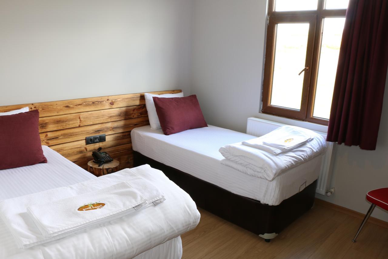 Zeytindali Yayla Hotel Akarsu  Zewnętrze zdjęcie