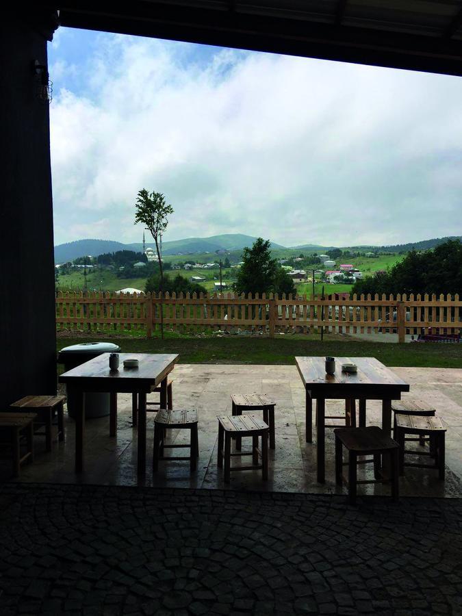 Zeytindali Yayla Hotel Akarsu  Zewnętrze zdjęcie