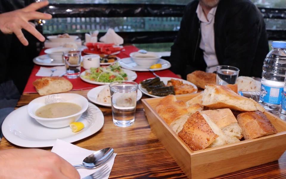 Zeytindali Yayla Hotel Akarsu  Zewnętrze zdjęcie