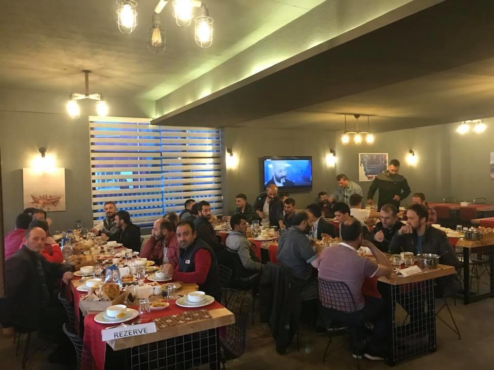 Zeytindali Yayla Hotel Akarsu  Zewnętrze zdjęcie